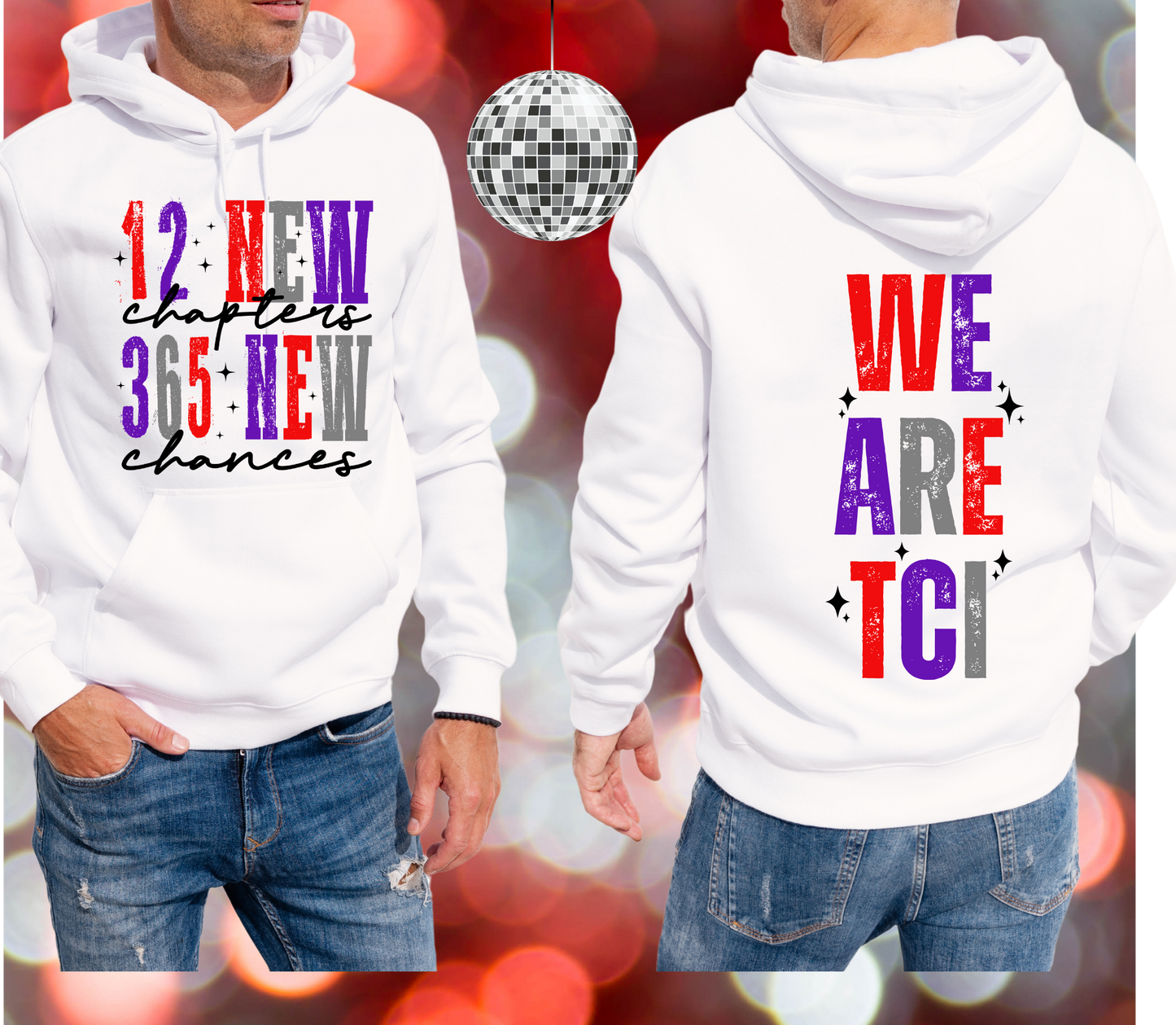 TCI - 12 New Chapters | 365 New Chances