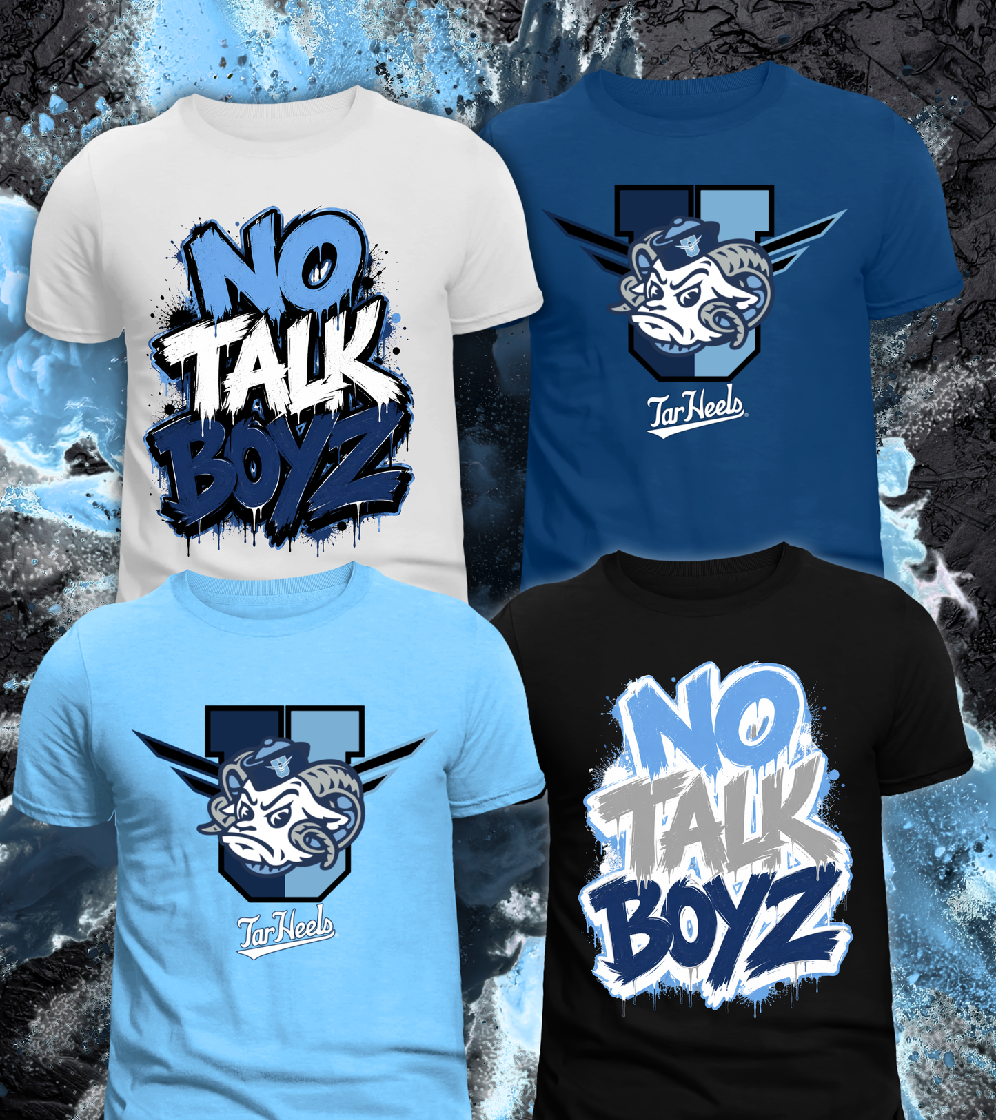 NoTalkBoyz