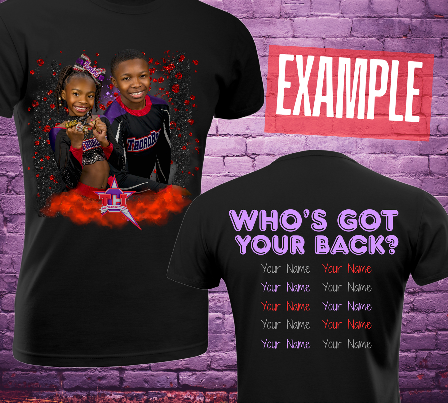 TCI - Who's Got Your Back?