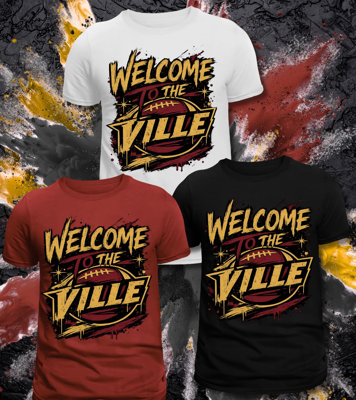 Welcome To The Ville