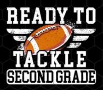 Ready to Tackle Grade School Short Sleeve