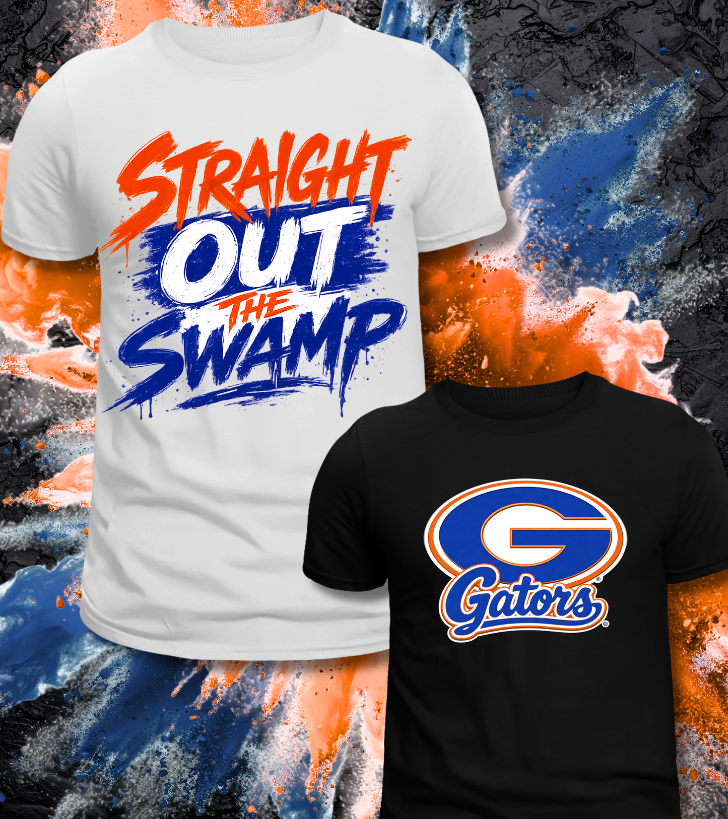 Straight Out The Swamp Gators 9U