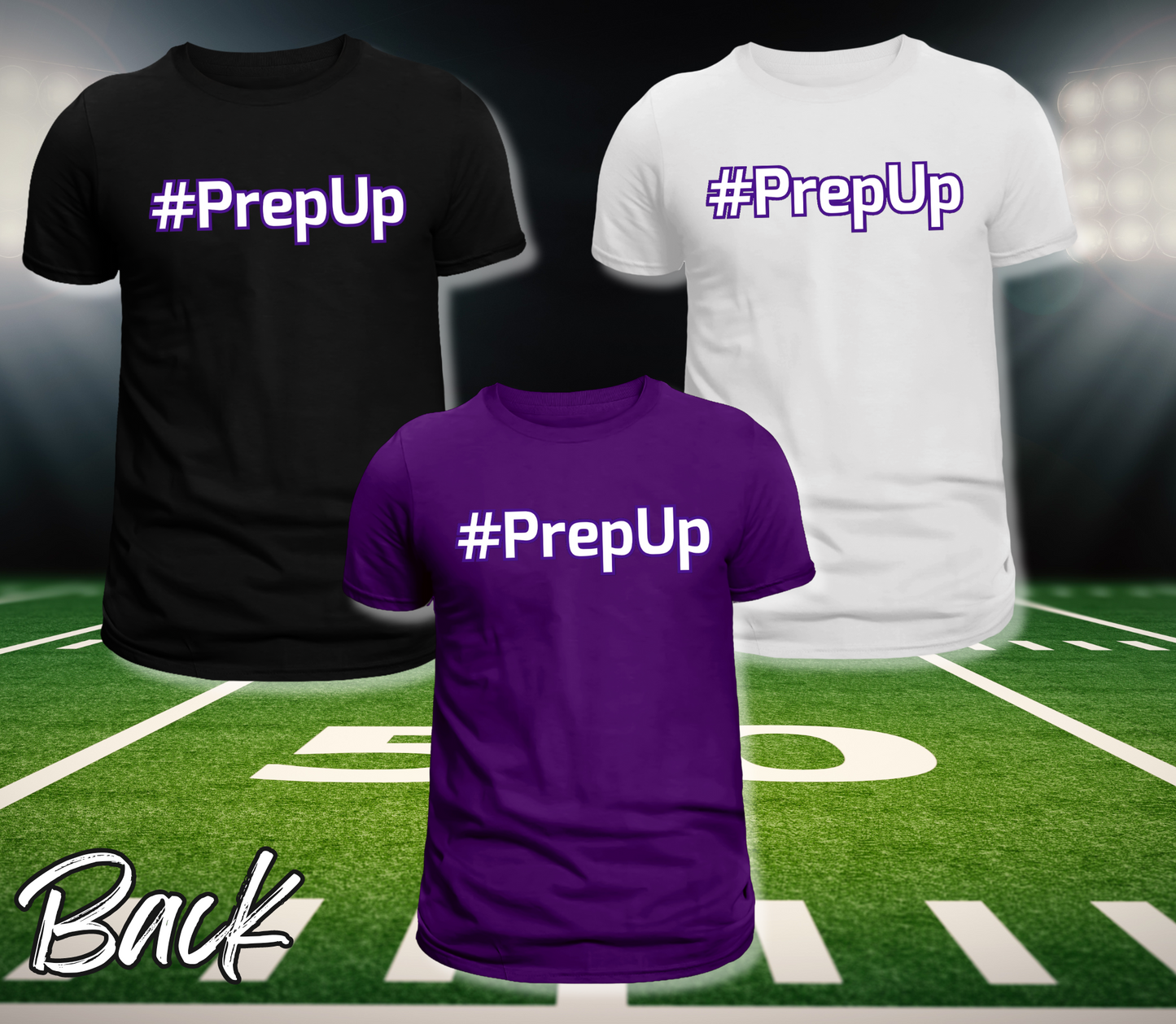 Gator Prep - #PrepUp