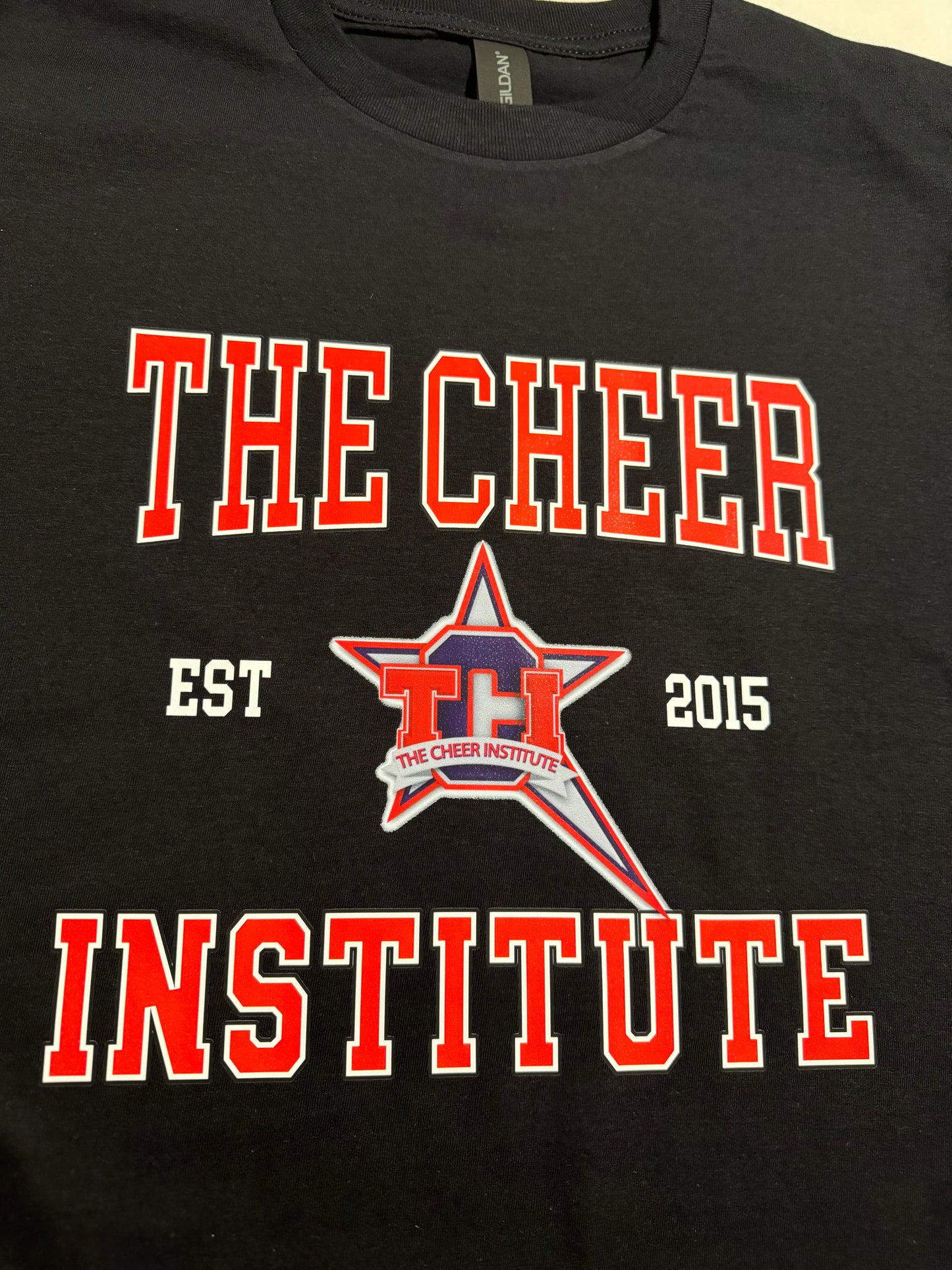 TCI - TCI university tee