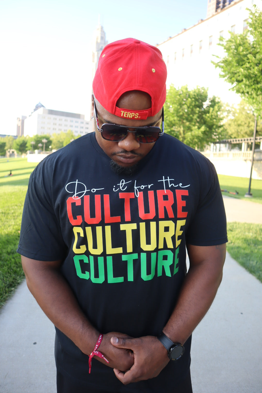 Do It For the CULTURE - Stacked