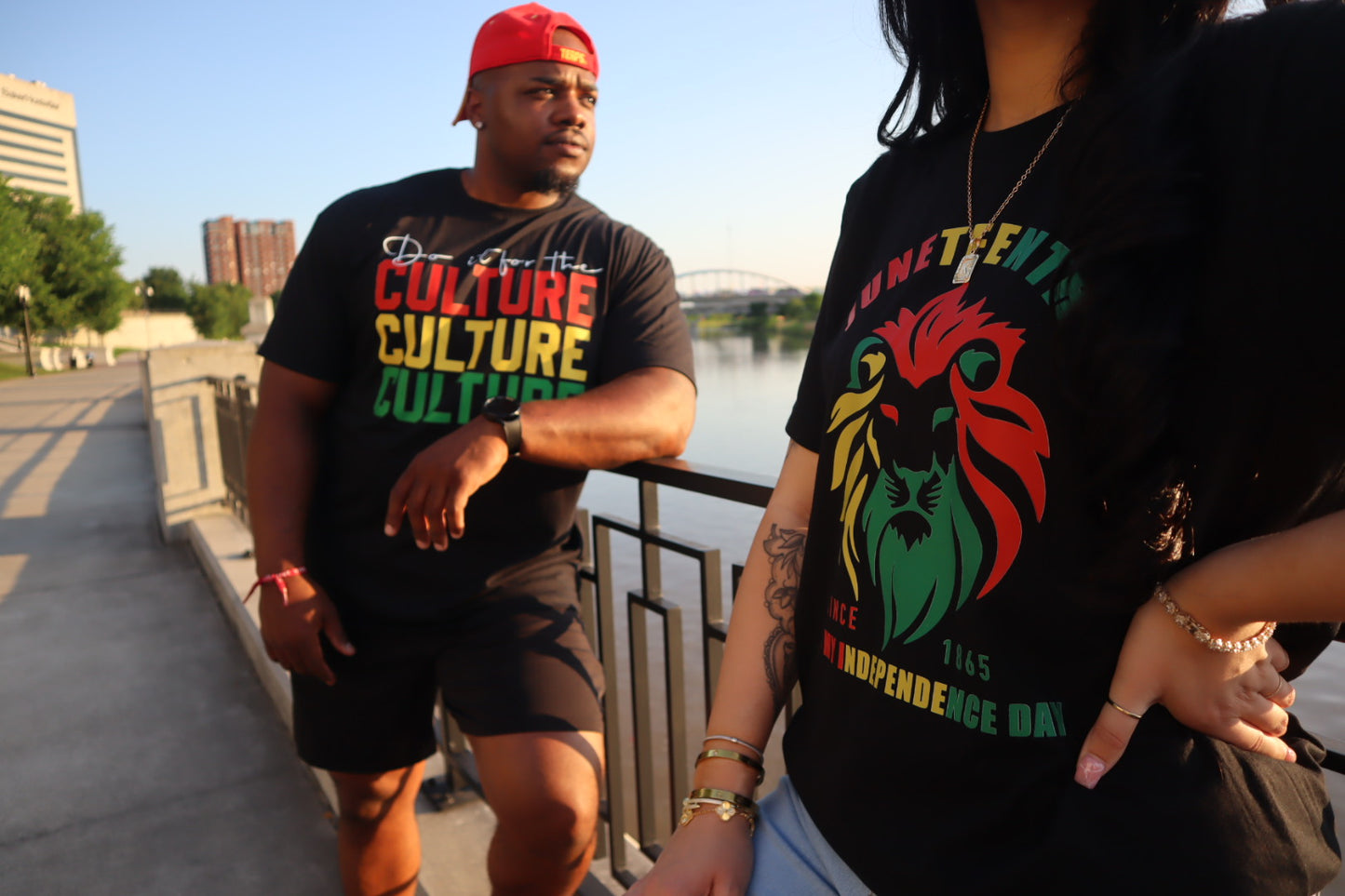 Do It For the CULTURE - Stacked
