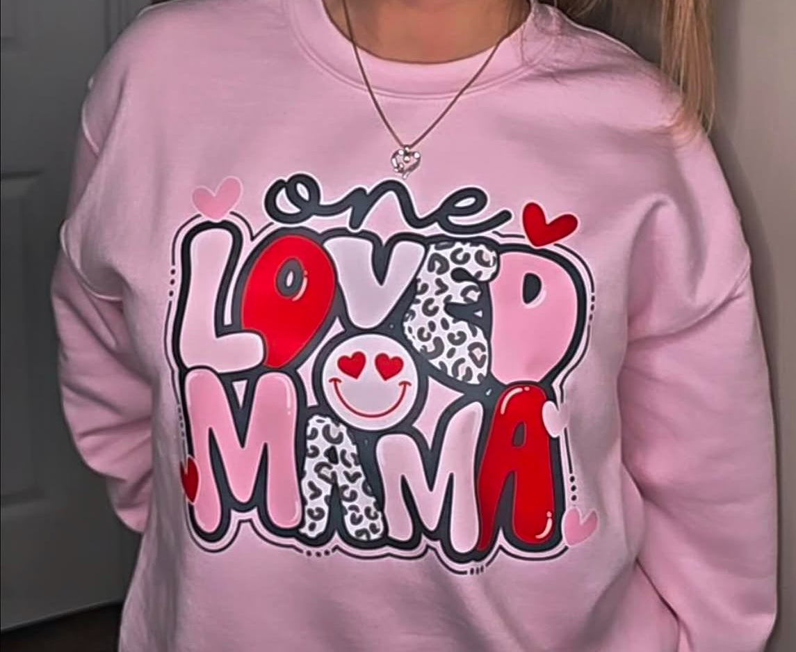 One Loved Mama