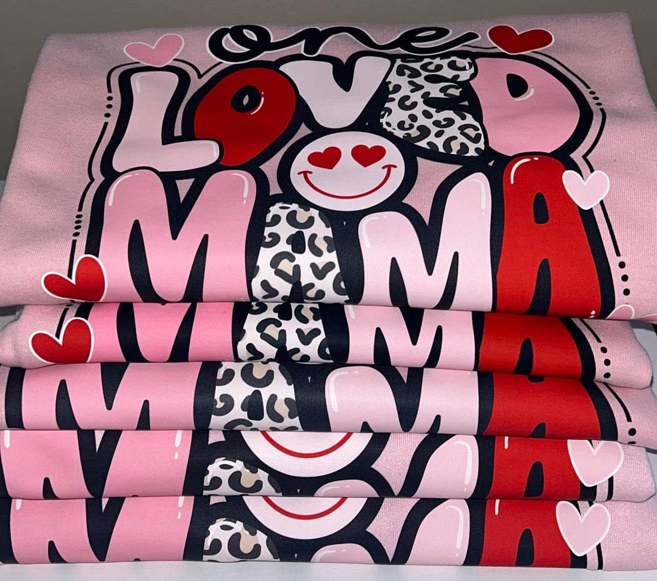 One Loved Mama