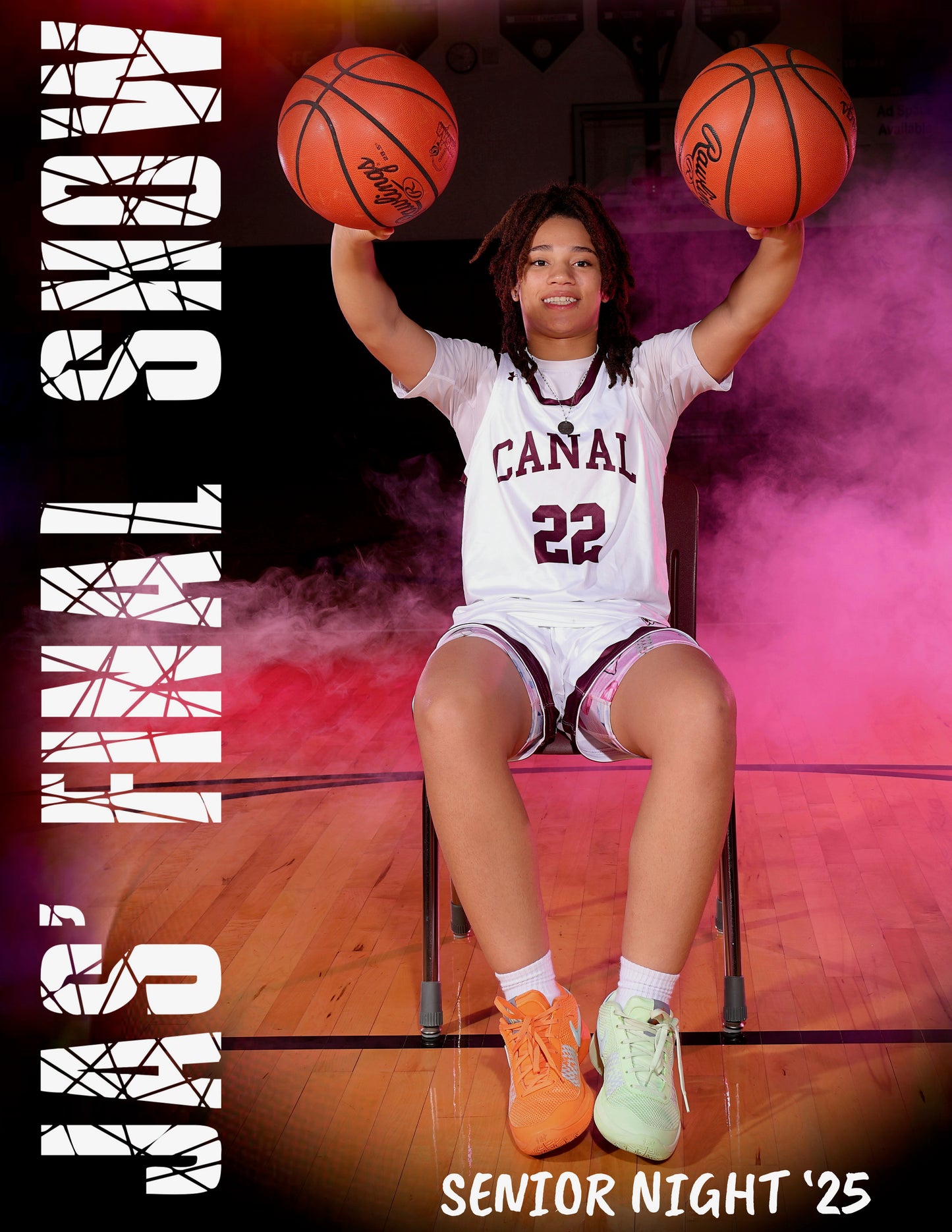 Jas Final Show | Personalized Design short sleeve