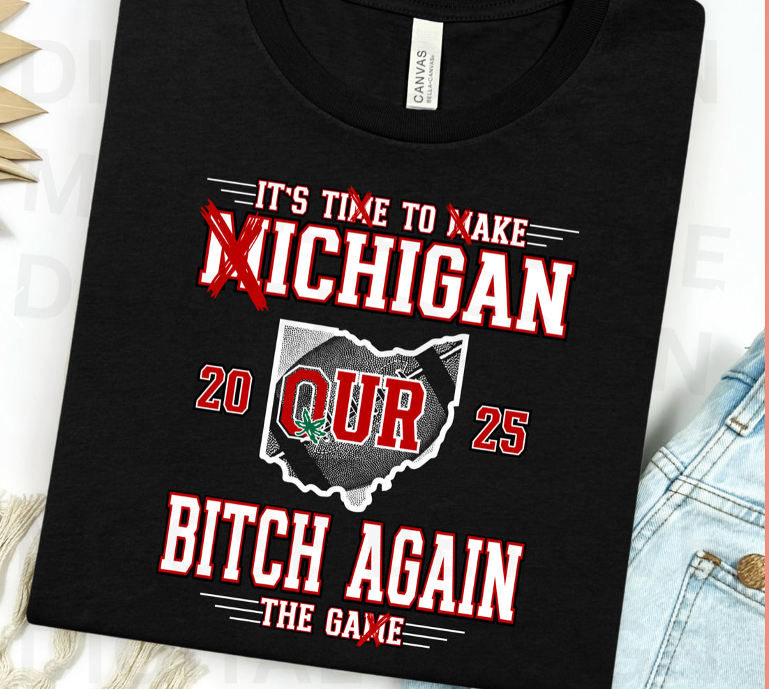 Make Xighigan Our ***** Again