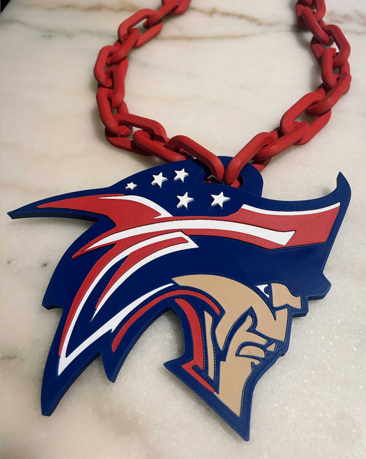 Sport Logo - Turnover Chain