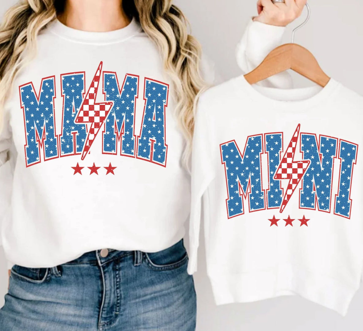 MAMA & MINI Varsity USA