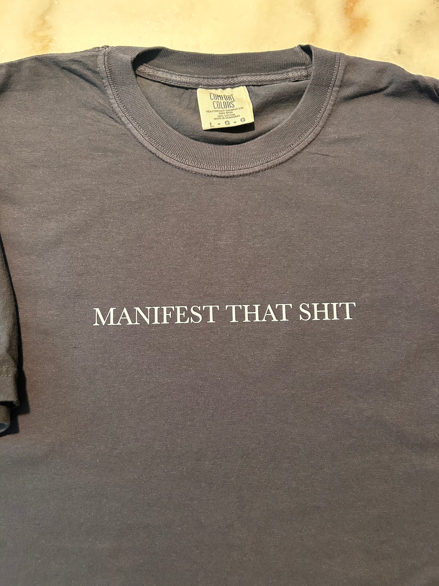 Manifest That Shit
