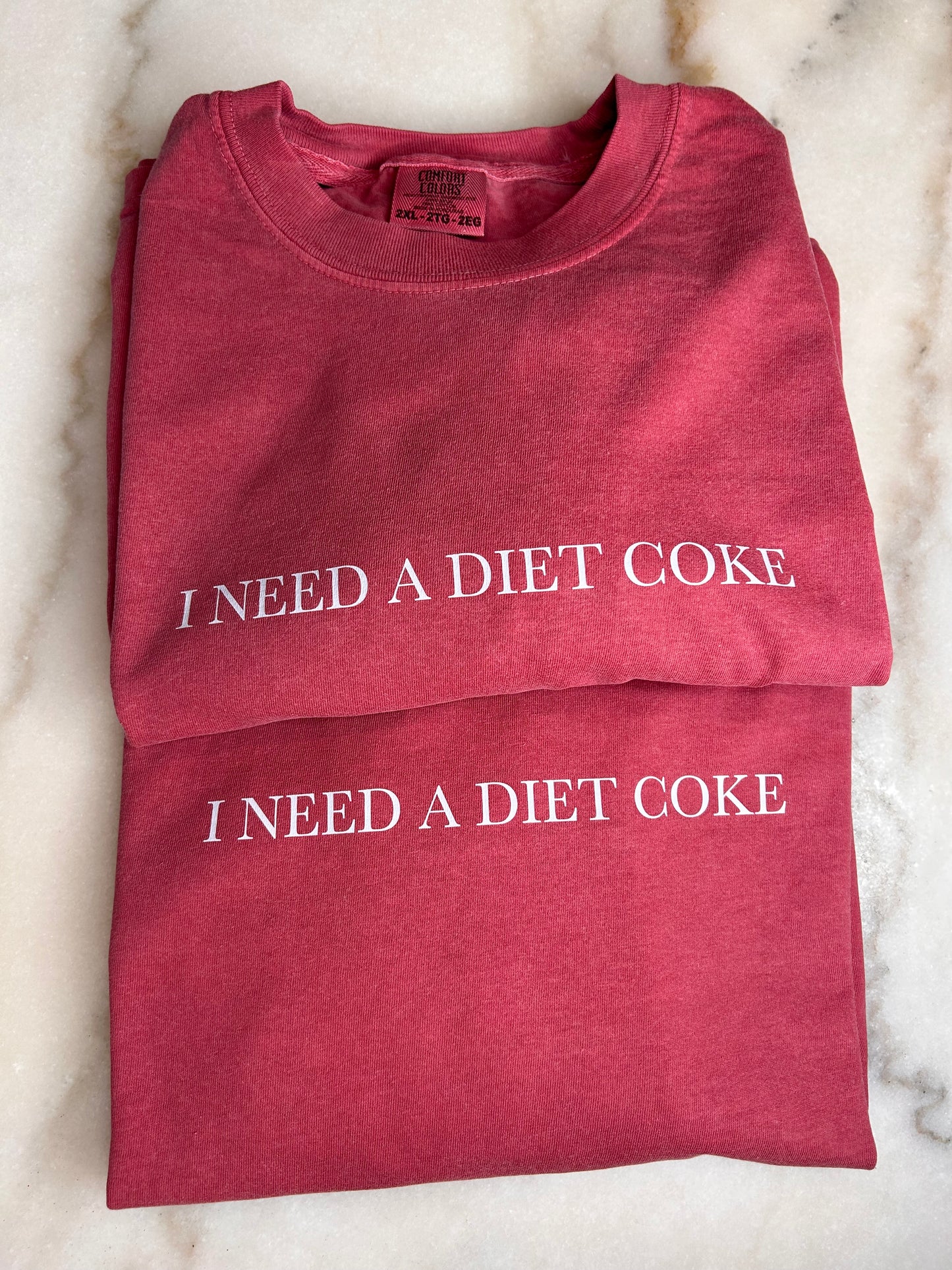 I Need A Diet Coke Tee