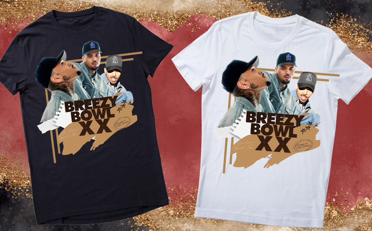 Breezy Bowl Tee’s