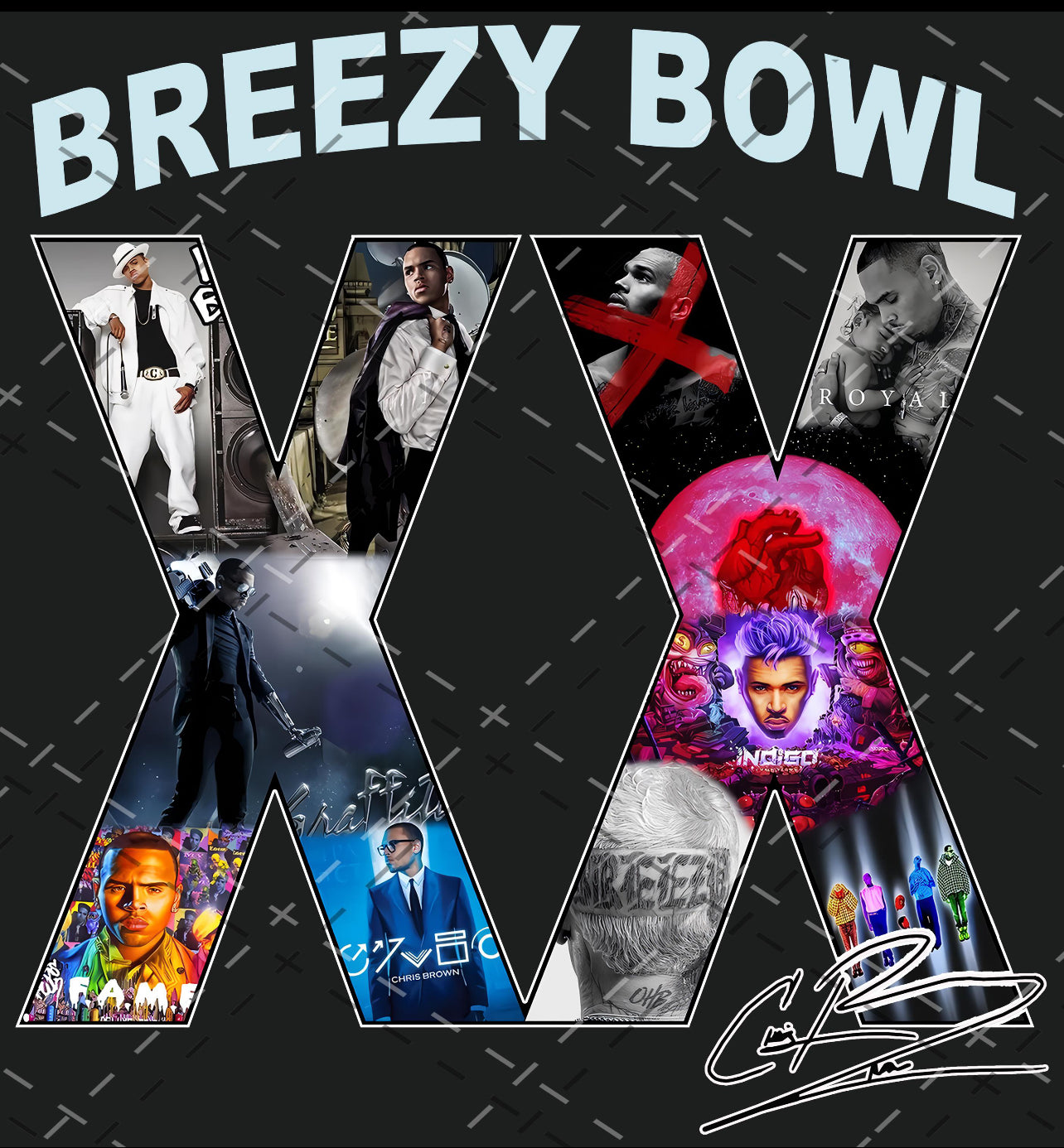 Breezy Bowl Tee’s
