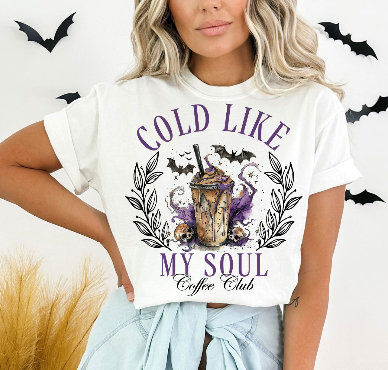 Cold Like My Soul Coffee Club