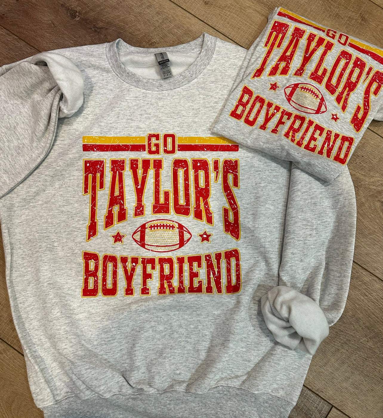 Go Taylor’s Boyfriend