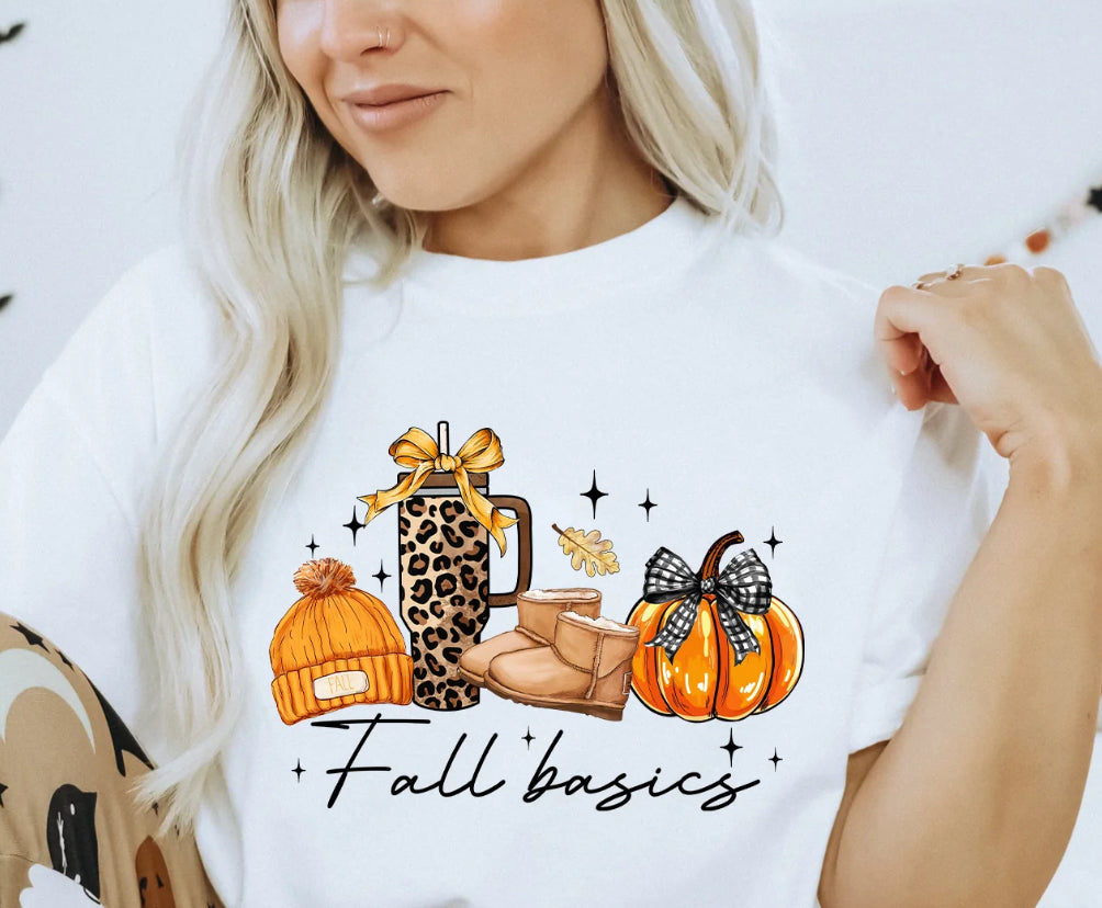 Fall Basics
