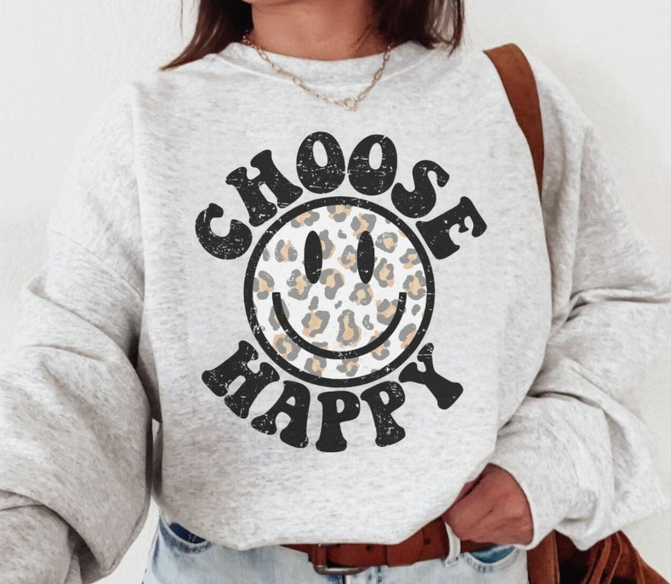 Choose Happy