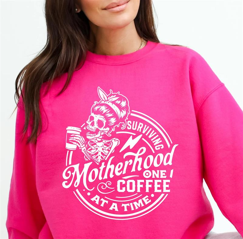 Surviving Motherhood One Coffee at a Time