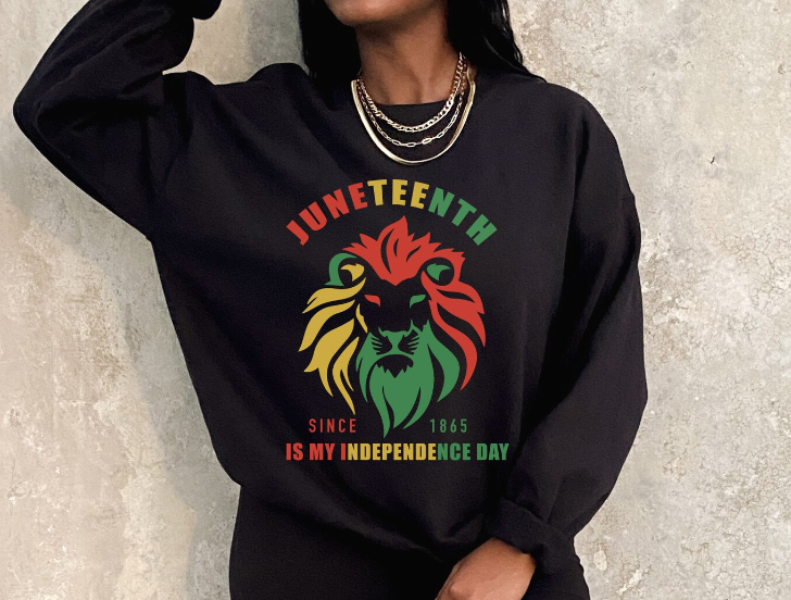 Juneteenth is my Independence Day