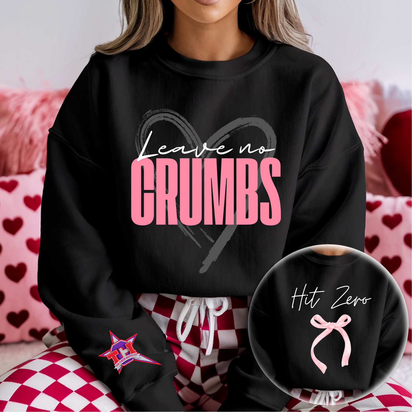 TCI - Leave No Crumbs | Hit Zero