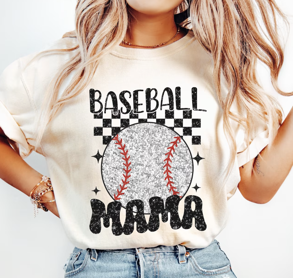 Retro Baseball MAMA