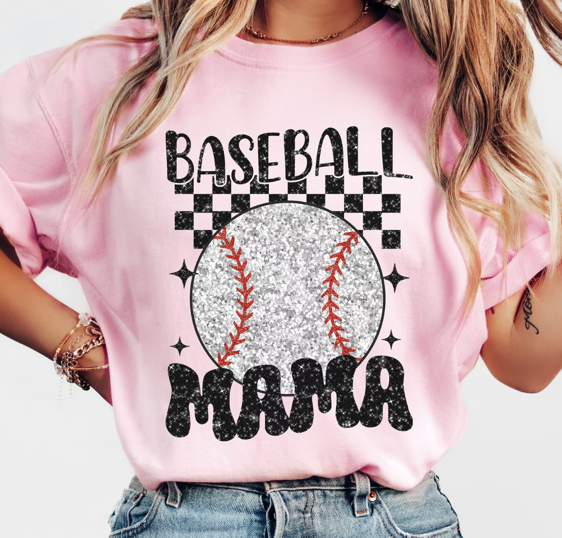 Retro Baseball MAMA
