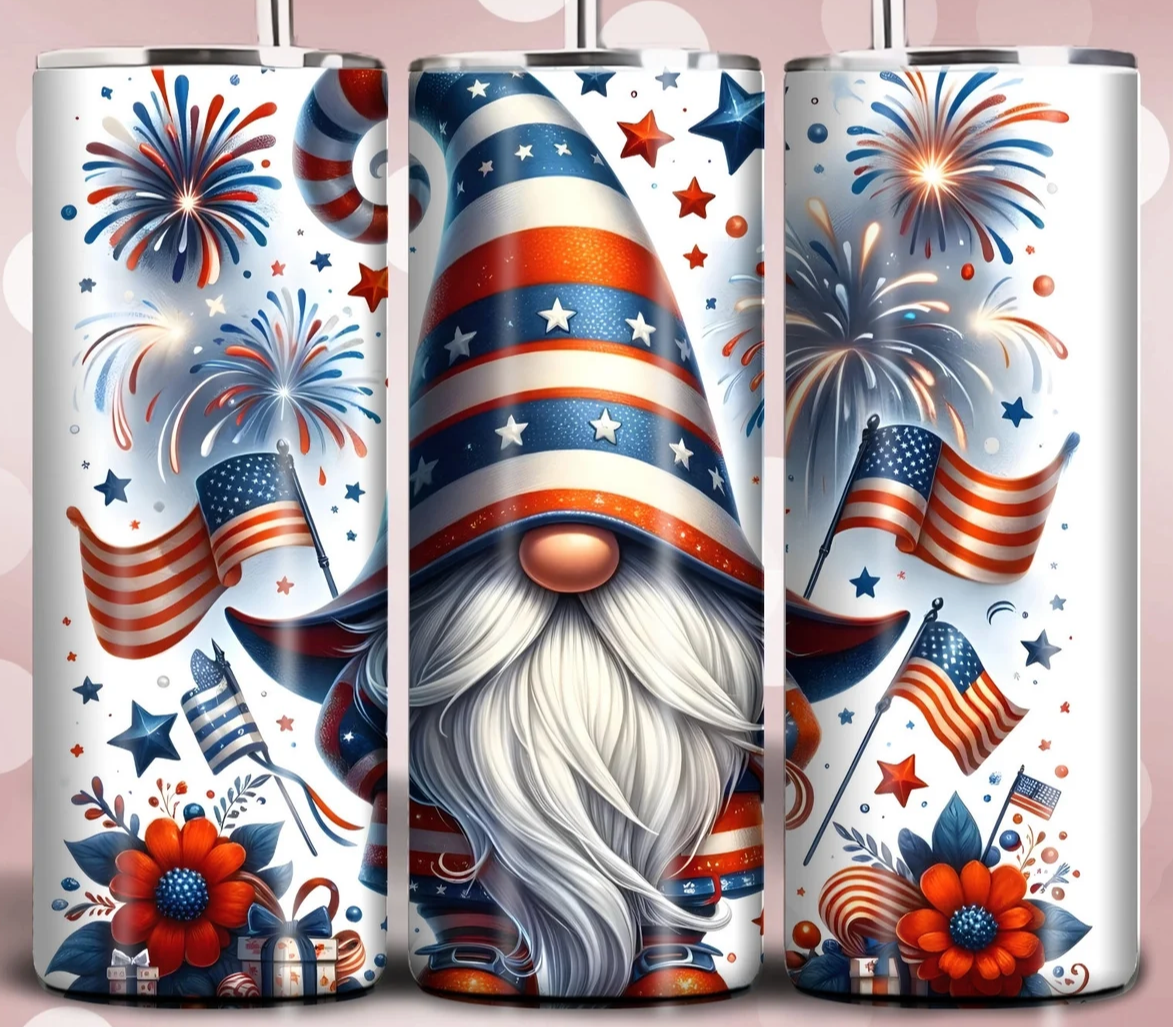 Gnome USA Tumbler