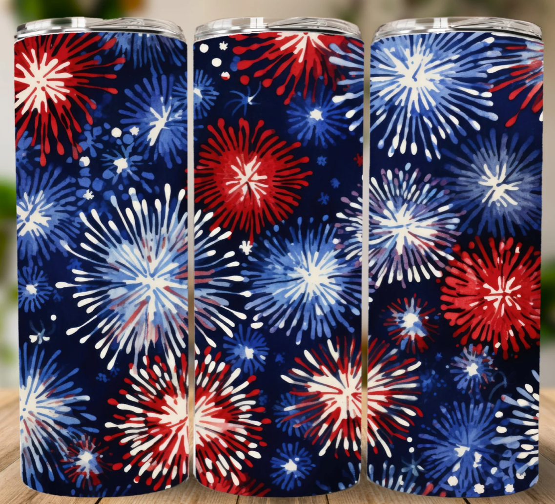 Fireworks USA Tumbler 2