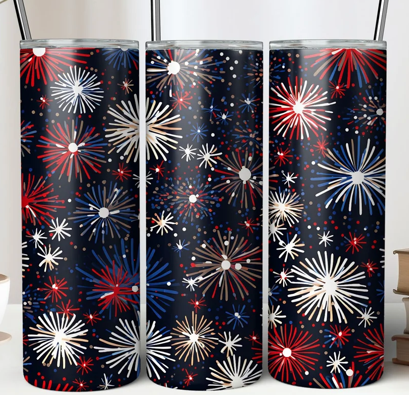 Fireworks USA Tumbler