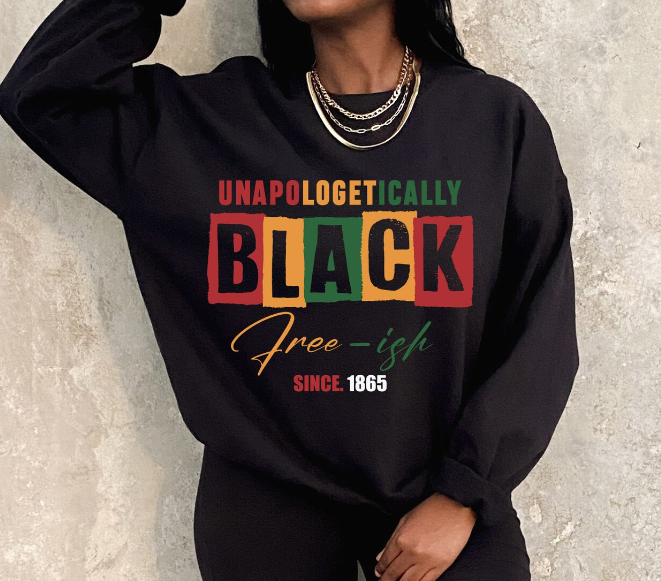 Unapologetically Black