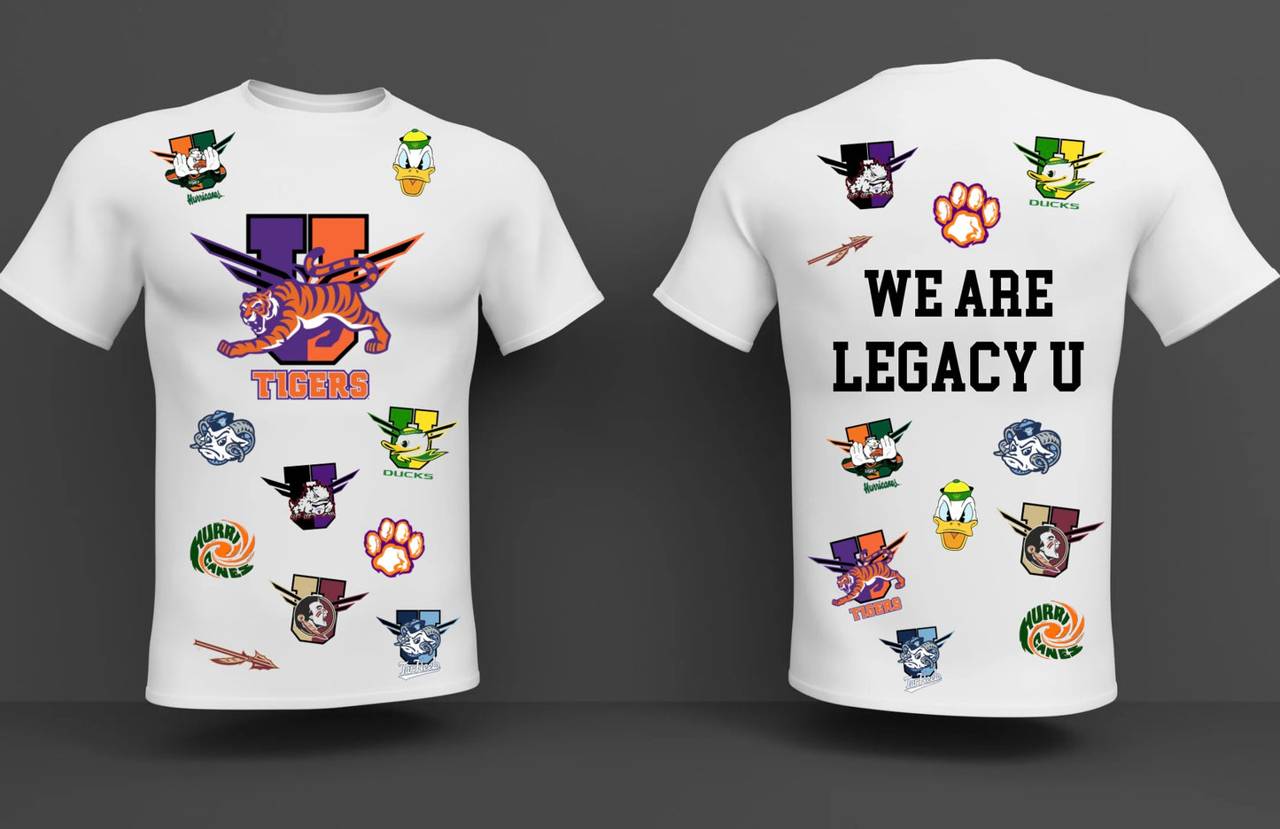 We Are Legacy U