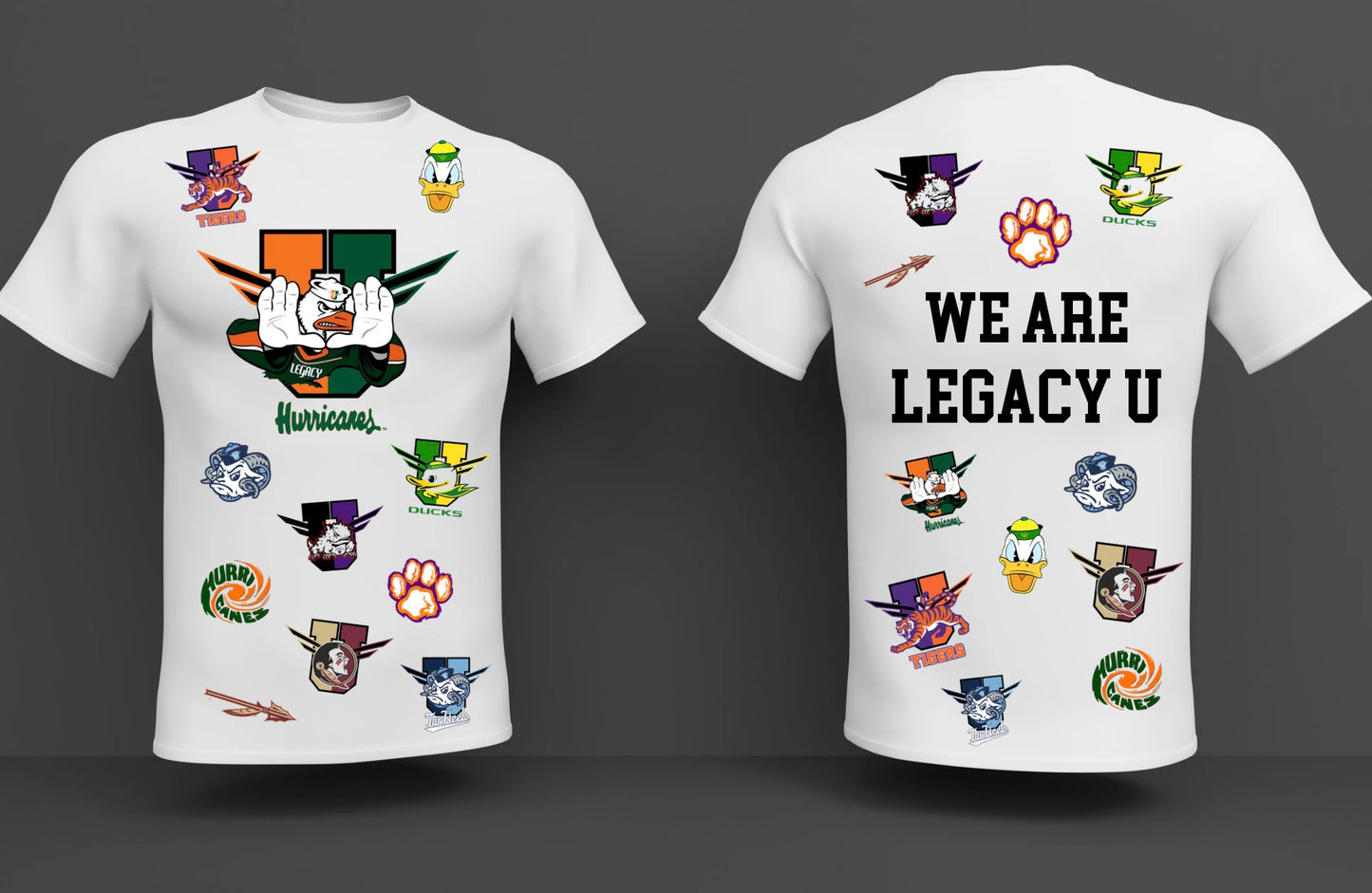 We Are Legacy U
