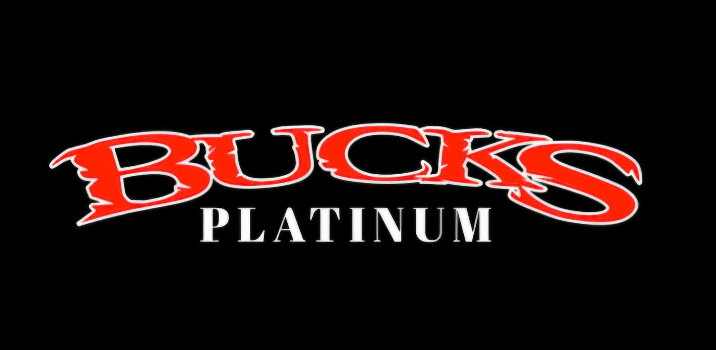 Custom Request - Bucks Platinum