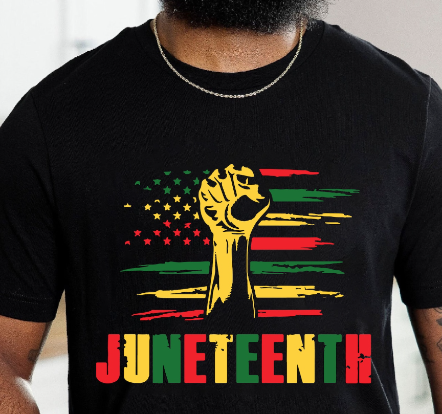 Juneteenth Flag