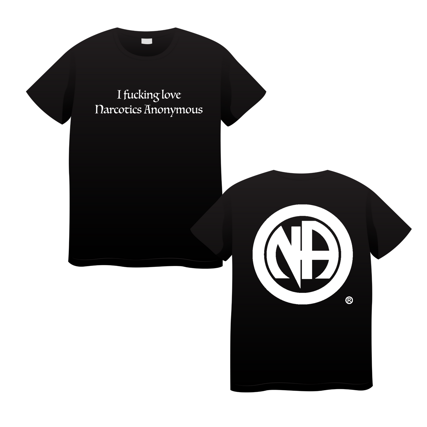 I F'ing Love NA Tee