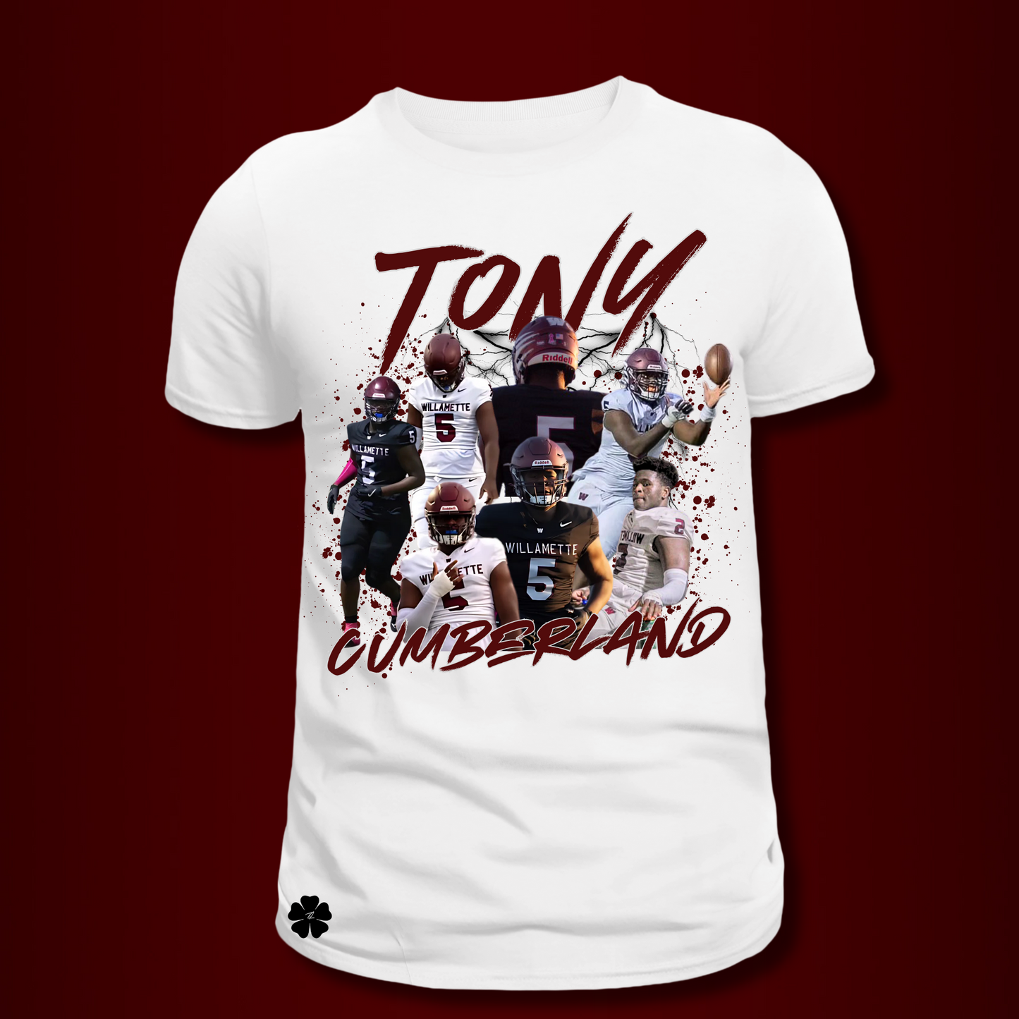 Tony Cumberland Tee