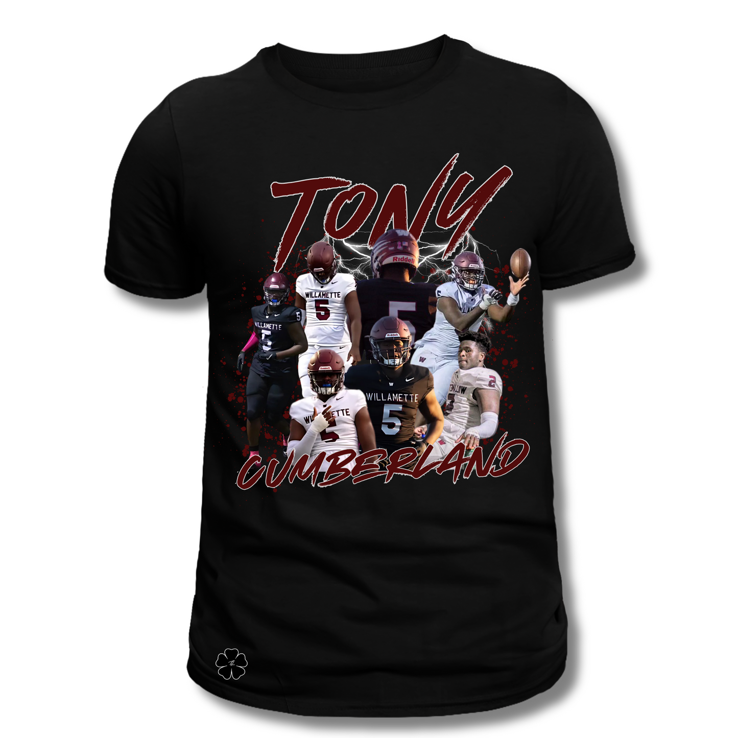 Tony Cumberland Tee
