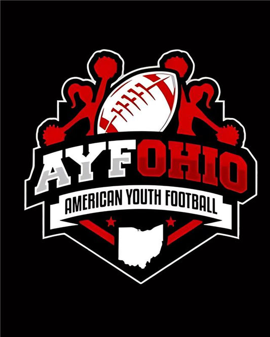 AYF OHIO LOGO TEE'S