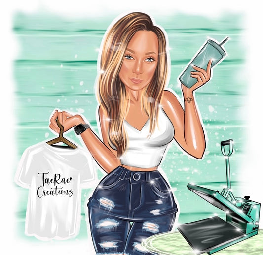Custom Tumbler