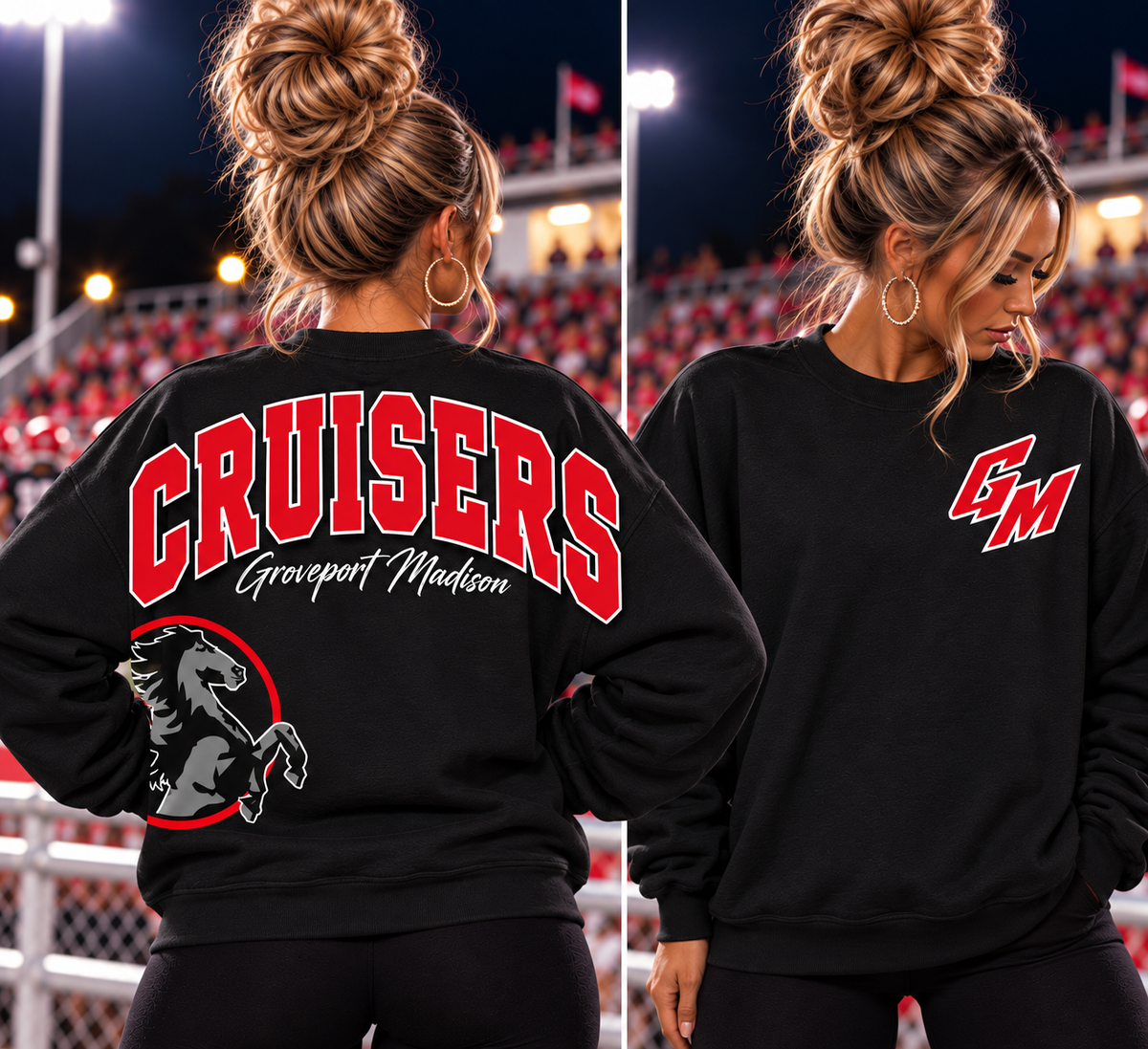 Essential Game Day Sweatshirt
