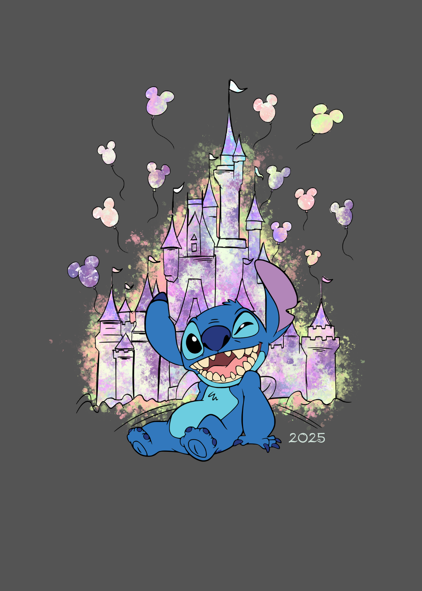 Castle Stitch 2025