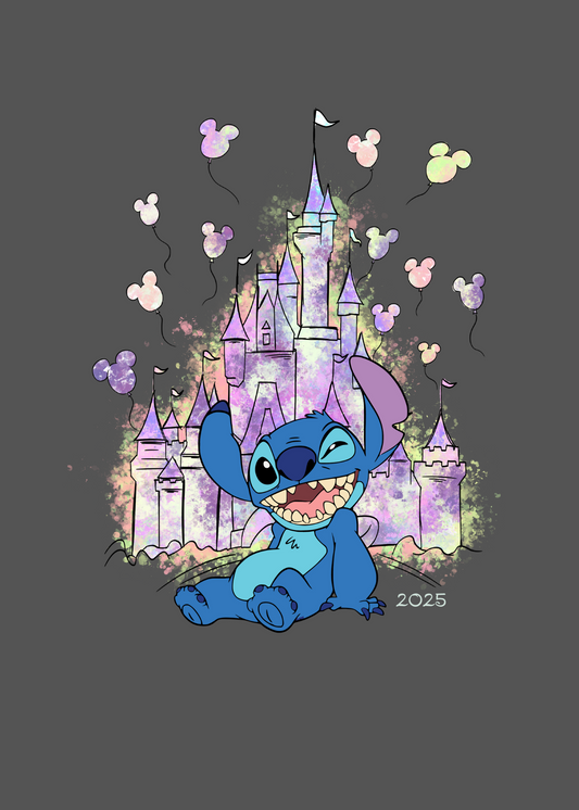 Castle Stitch 2025