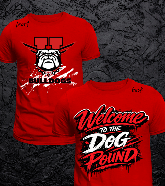 Welcome to the Dog Pound