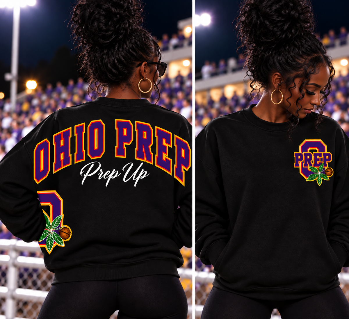 Essential Game Day Sweatshirt