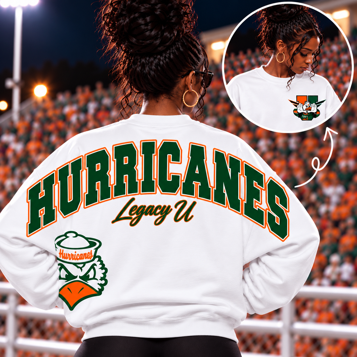 Essential Game Day Sweatshirt