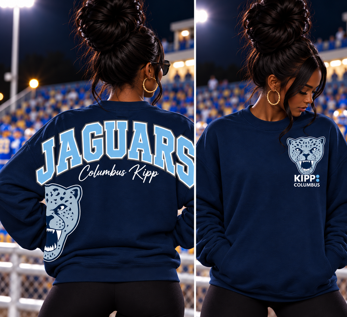 Essential Game Day Sweatshirt