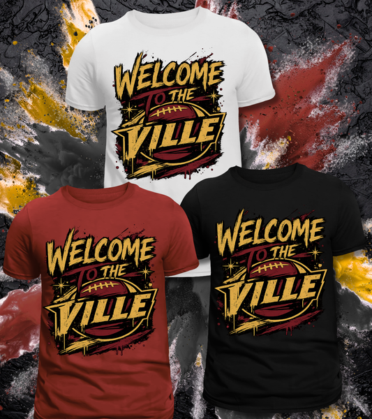 Welcome To The Ville